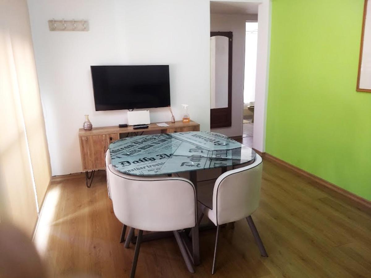 Departamento 2 Ambientes En San Telmo. Zona Turisitica Daire Buenos Aires Dış mekan fotoğraf